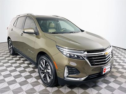 Used 2023 Chevrolet Equinox Premier
