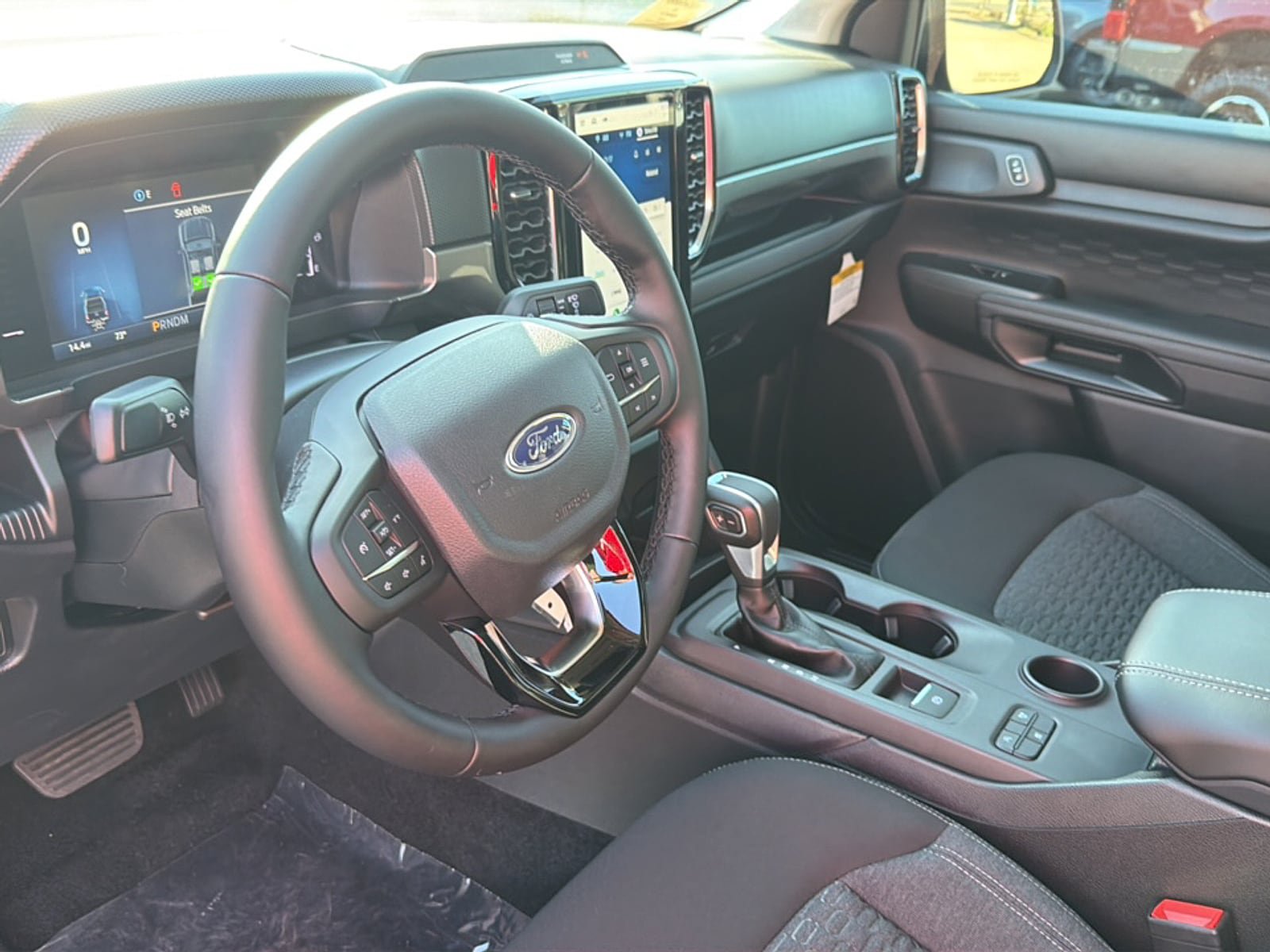 New 2026 Ford Ranger XLT w/ Convenience Package RWD image 17