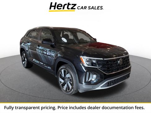 Used 2026 Volkswagen Atlas Cross Sport SE AWD/4WD image 1