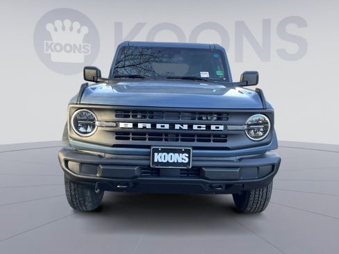 New 2025 Ford Bronco Big Bend image 11