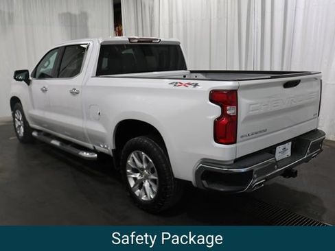 Certified 2024 Chevrolet Silverado 1500 LTZ w/ Max Trailering Package AWD/4WD image 5