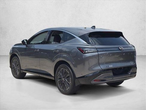Used 2025 Nissan Murano Platinum w/ Cargo Package AWD/4WD image 8
