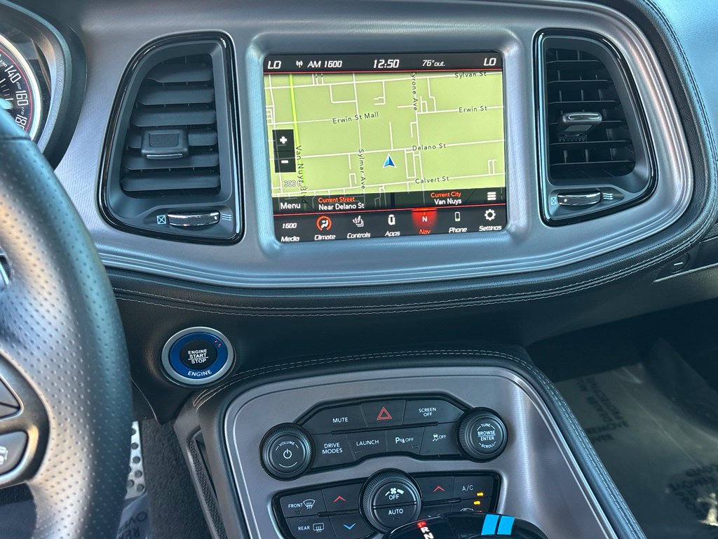 Used 2023 Dodge Challenger R/T Scat Pack RWD image 19