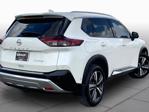 Used 2021 Nissan Rogue Platinum FWD image 13