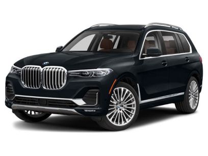 Used 2022 BMW X7 M50i w/ Executive Package
