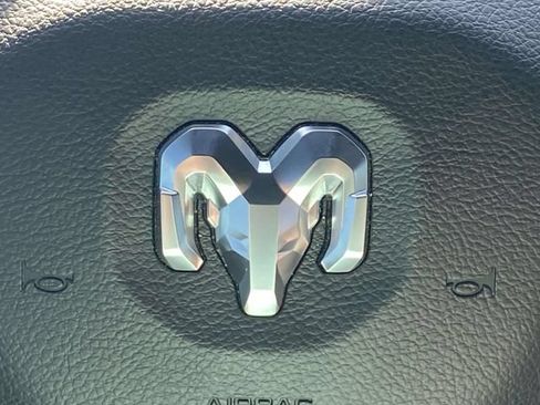 Used 2024 RAM 1500 Laramie AWD/4WD image 30