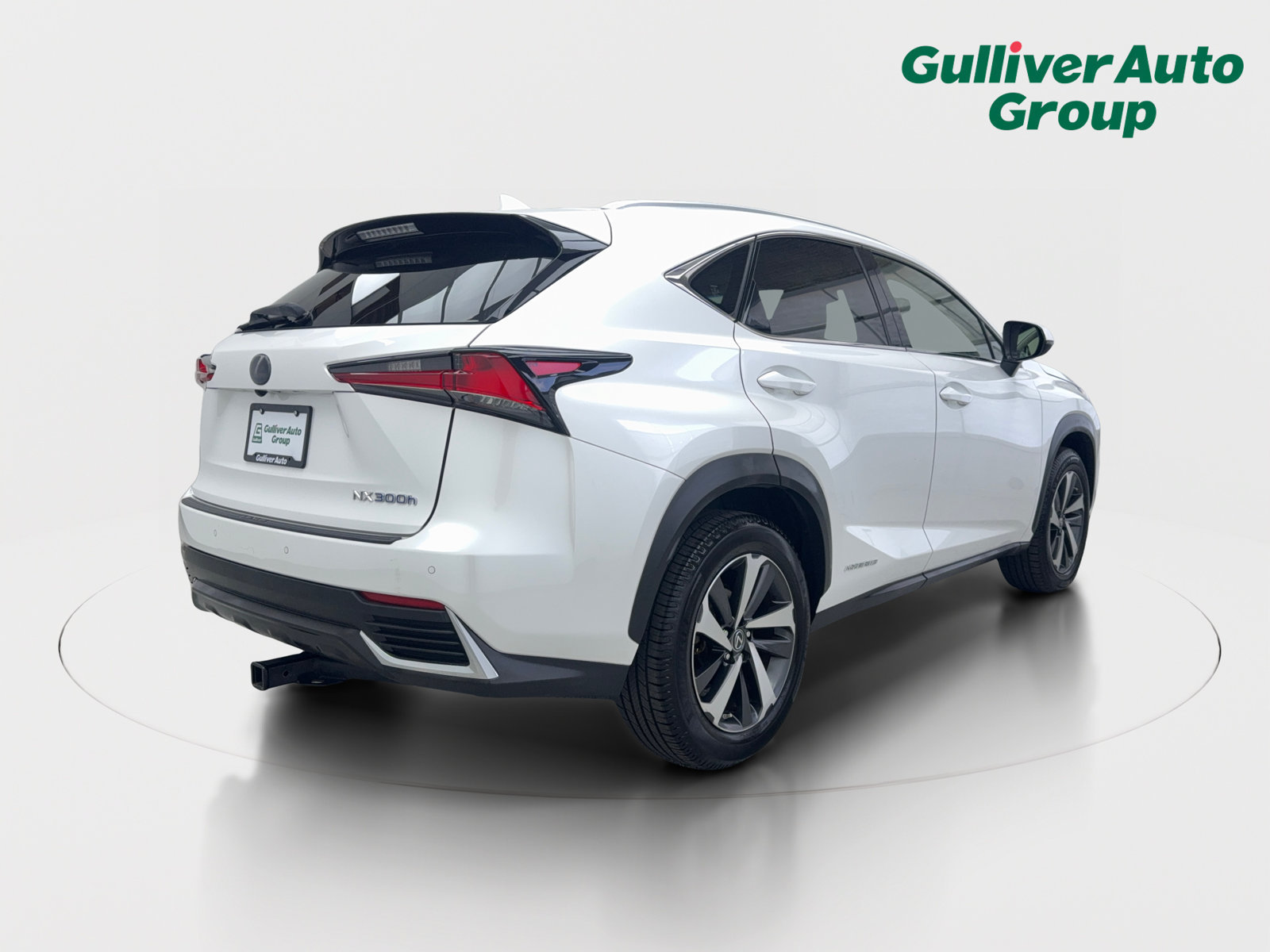 Used 2018 Lexus NX 300h AWD w/ Premium Package image 9