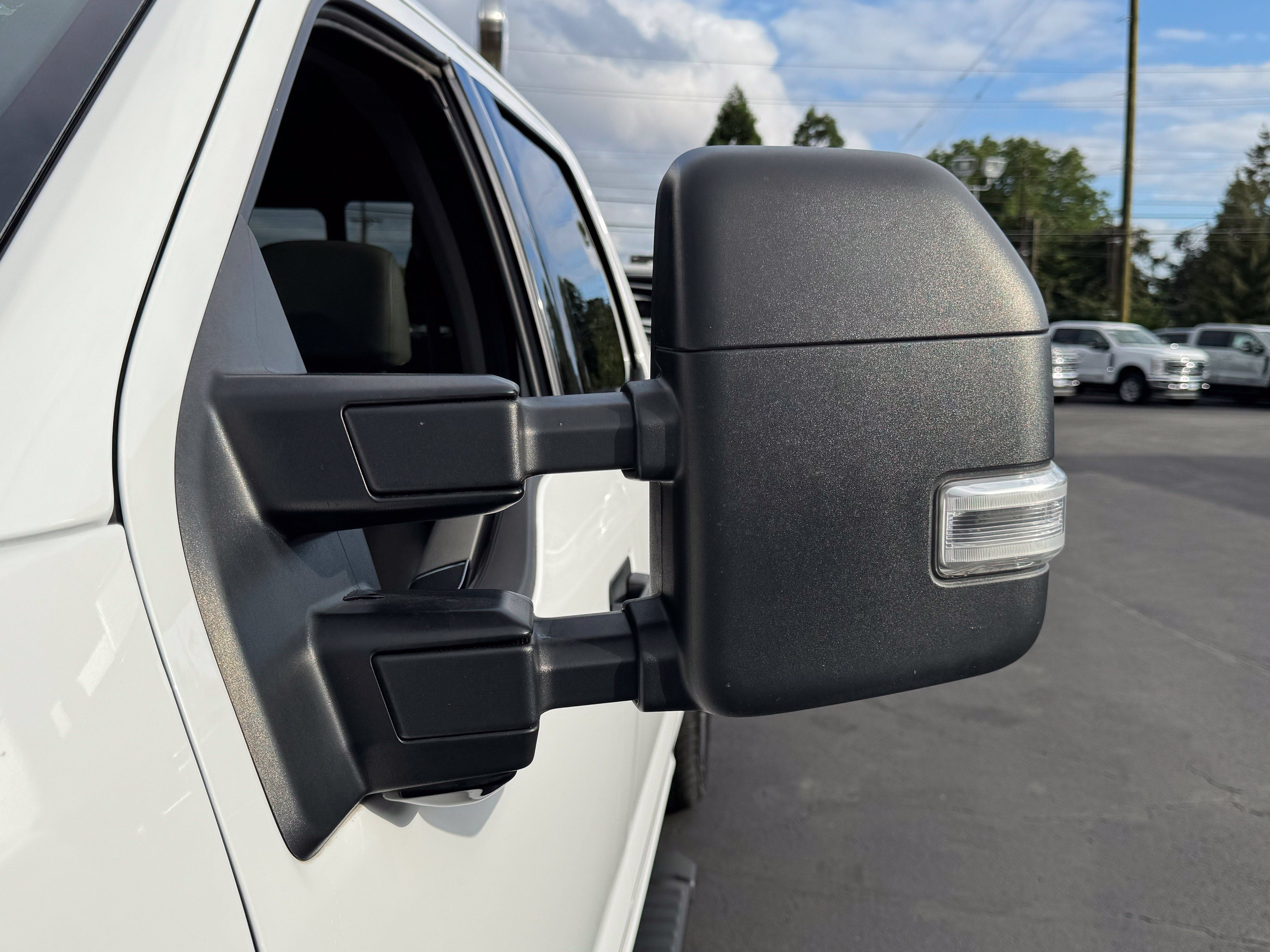 Used 2022 Ford F350 XLT w/ Black Appearance Package AWD/4WD image 48