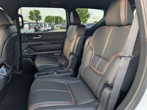New 2026 Nissan Armada SL RWD image 20