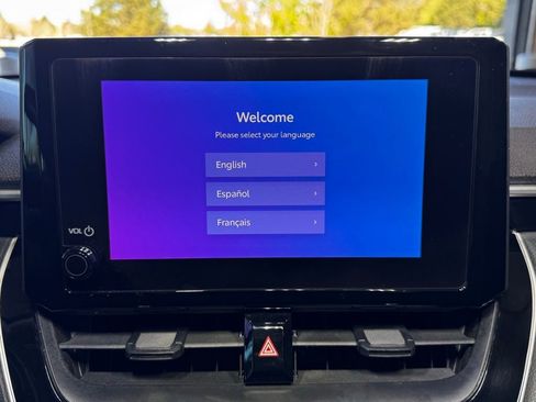 Certified 2024 Toyota Corolla Cross LE image 35