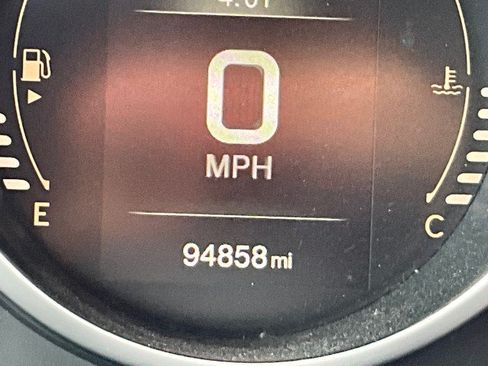 Used 2016 FIAT 500X Lounge AWD/4WD image 11