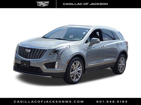 Certified 2024 Cadillac XT5 Premium Luxury image 3