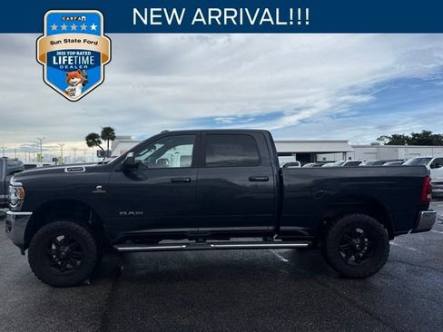 Used 2021 RAM 2500 Big Horn w/ Level B Equipment Group AWD/4WD image 1