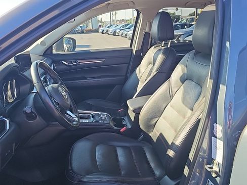 Used 2023 MAZDA CX-5 Carbon Edition AWD/4WD image 3