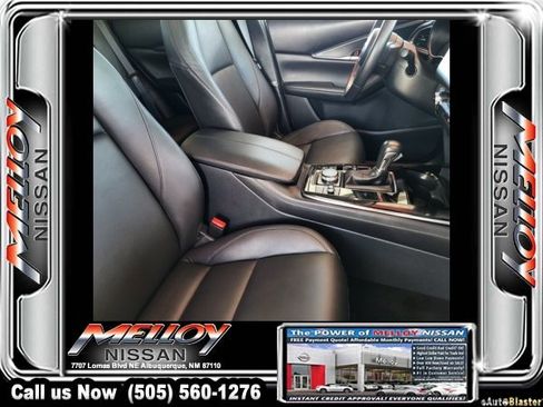 Used 2025 MAZDA CX-30 AWD 2.5 S w/ Preferred Package image 15