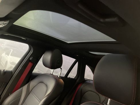 Used 2018 Mercedes-Benz GLC 43 AMG 4MATIC image 23