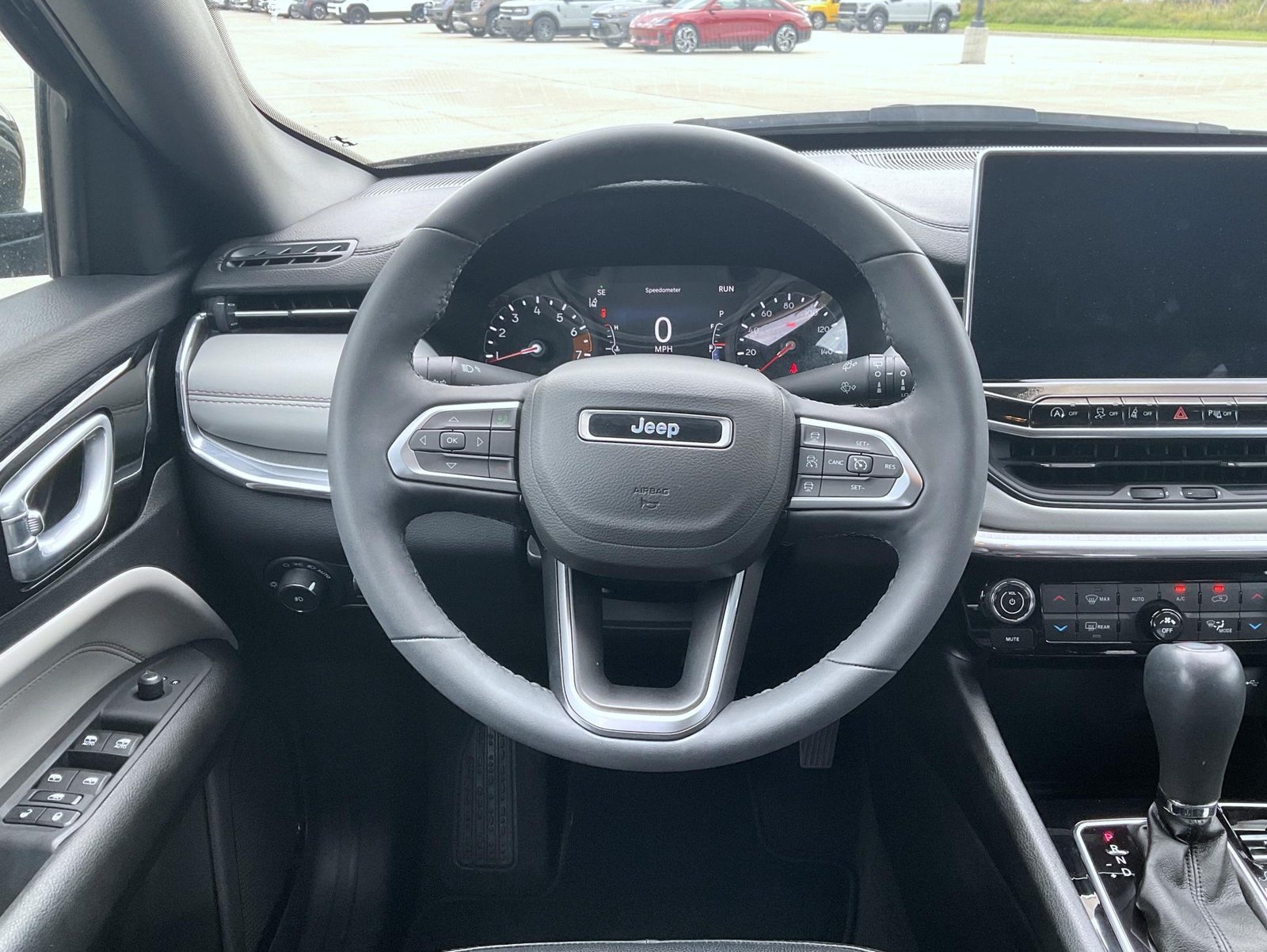 Used 2023 Jeep Compass Limited AWD/4WD image 13