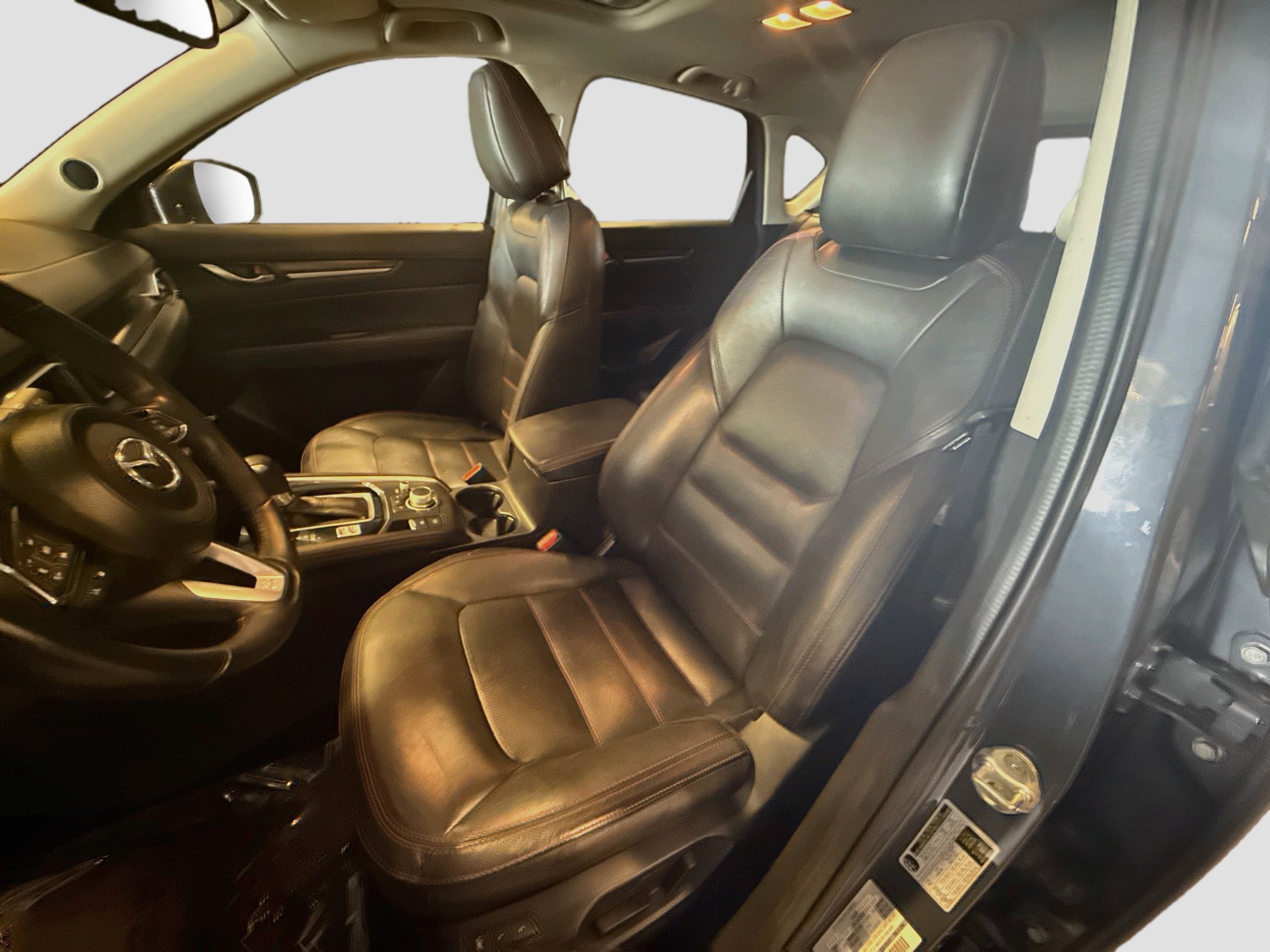 Used 2024 MAZDA CX-5 Carbon Edition AWD/4WD image 13