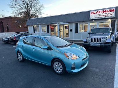 Used 2013 Toyota Prius C Three