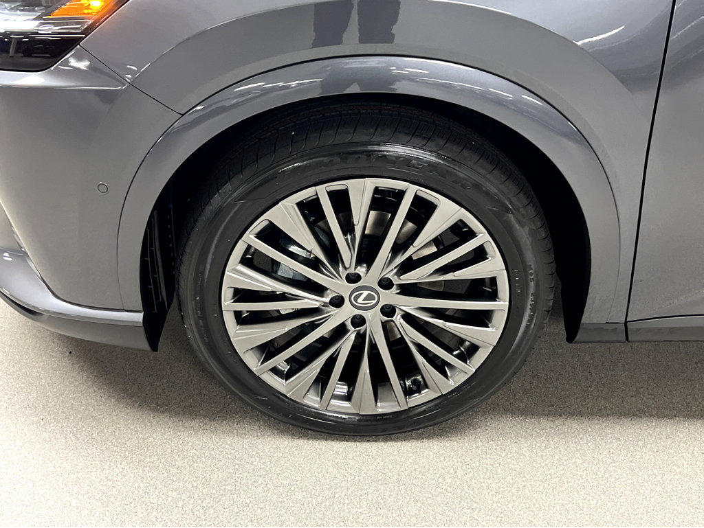 New 2026 Lexus RX 350 AWD image 37