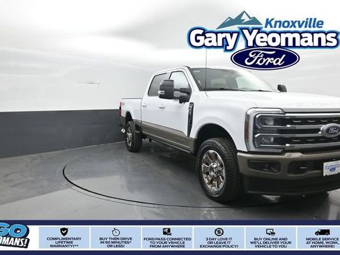 New 2026 Ford F350 King Ranch w/ FX4 Off-Road Package AWD/4WD image 1