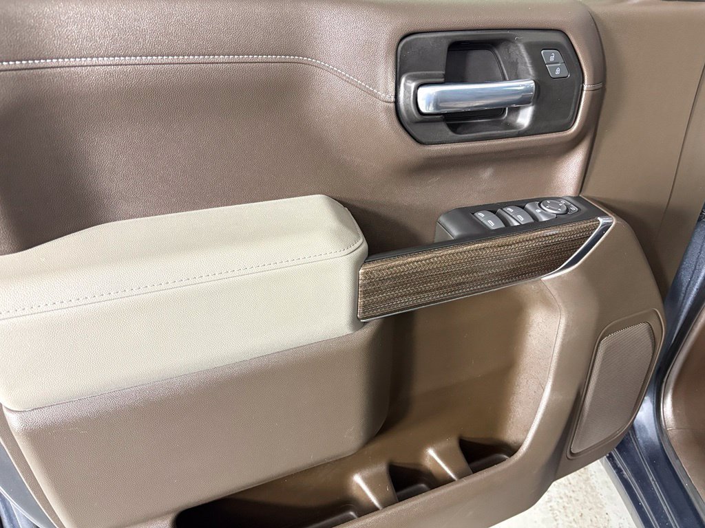 Used 2021 Chevrolet Silverado 1500 RST w/ Bed Protection Package RWD image 15