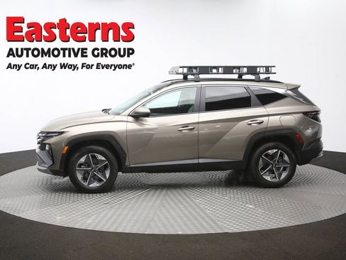 Used 2025 Hyundai Tucson SEL AWD/4WD image 61