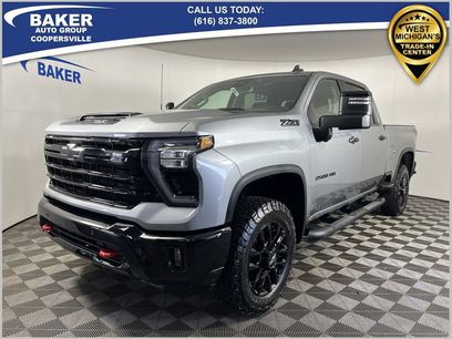 New 2026 Chevrolet Silverado 2500 LT w/ Trail Boss Package
