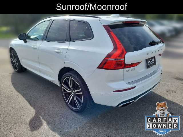 Used 2021 Volvo XC60 T5 R-Design w/ Protection Package Premier AWD/4WD image 3