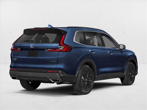 New 2026 Honda CR-V Sport Touring image 2