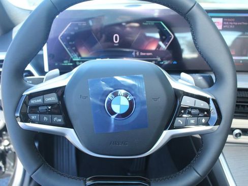 New 2026 BMW 330i xDrive Sedan w/ Premium Package AWD/4WD image 16
