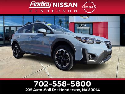 Used 2021 Subaru Crosstrek 2.0i Premium