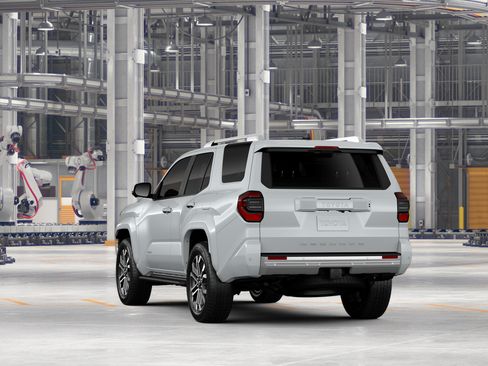 New 2026 Toyota 4Runner Limited AWD/4WD image 9