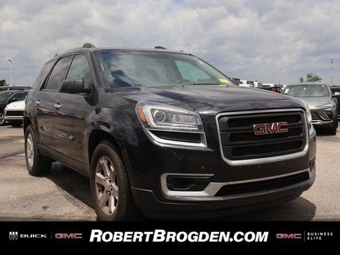Used 2015 GMC Acadia SLE AWD/4WD image 1