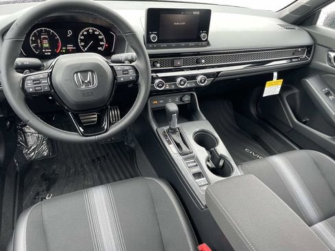 New 2026 Honda Civic Sport image 12
