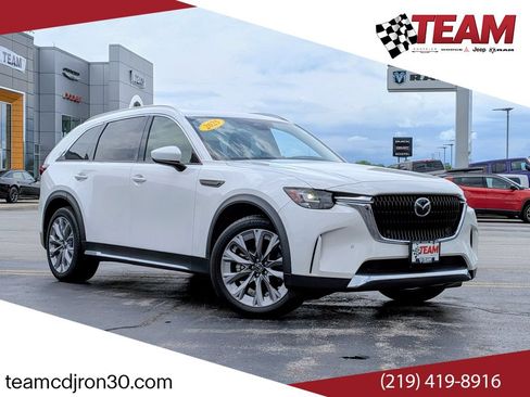 Used 2024 MAZDA CX-90 3.3 Turbo w/ Premium Package AWD/4WD image 1