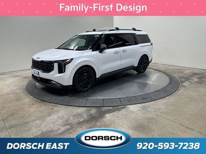 New 2026 Kia Carnival SX Prestige