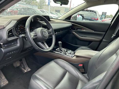 Certified 2023 MAZDA CX-30 AWD 2.5 S w/ Premium Package image 10