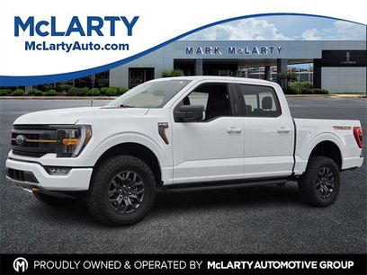 Certified 2023 Ford F150 Tremor w/ Trailer Tow Package