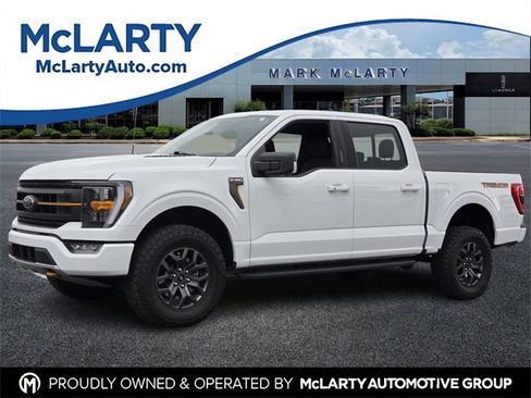 Certified 2023 Ford F150 Tremor w/ Trailer Tow Package image 1