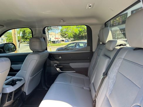 Used 2023 Toyota Tundra Limited w/ TRD Off-Road Package AWD/4WD image 23
