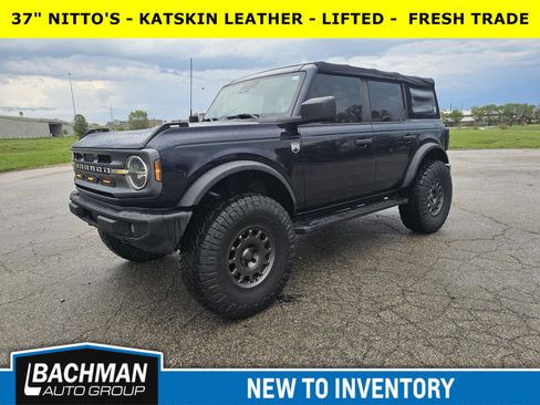 Used 2021 Ford Bronco Big Bend image 4