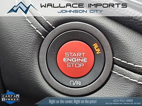 Used 2024 Dodge Durango SRT w/ Black Package image 33