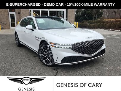 Used 2025 Genesis G90 3.5T