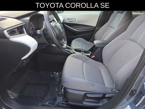 Used 2024 Toyota Corolla SE FWD image 20