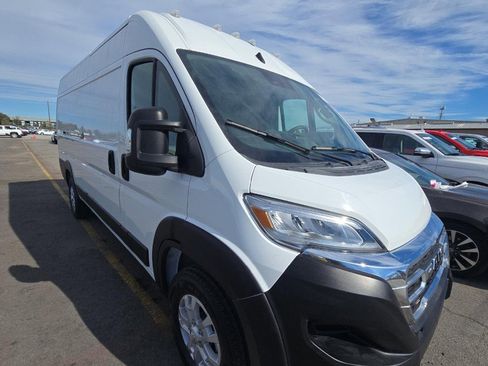 Used 2025 RAM ProMaster 3500 w/ Quick Order Package 22G SLT image 2