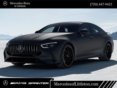 New 2026 Mercedes-Benz AMG GT 63