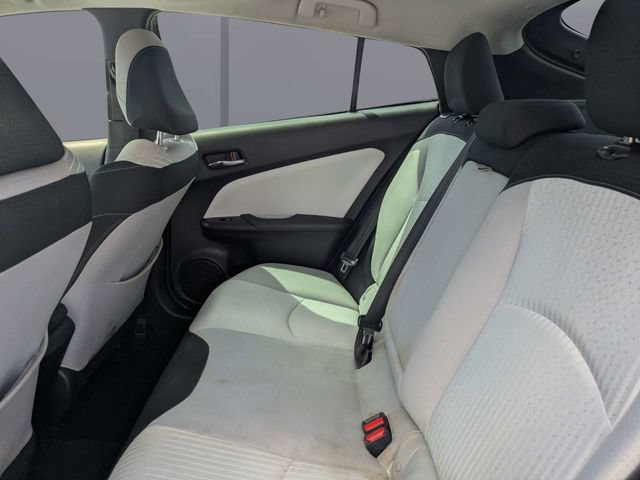 Used 2018 Toyota Prius Three w/ Advanced Technology Package FWD image 12