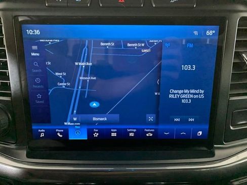 Used 2023 Ford F150 XLT w/ Equipment Group 302A High AWD/4WD image 5