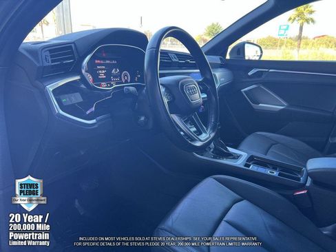 Used 2021 Audi Q3 2.0T Premium Plus w/ Premium Plus Package AWD/4WD image 14